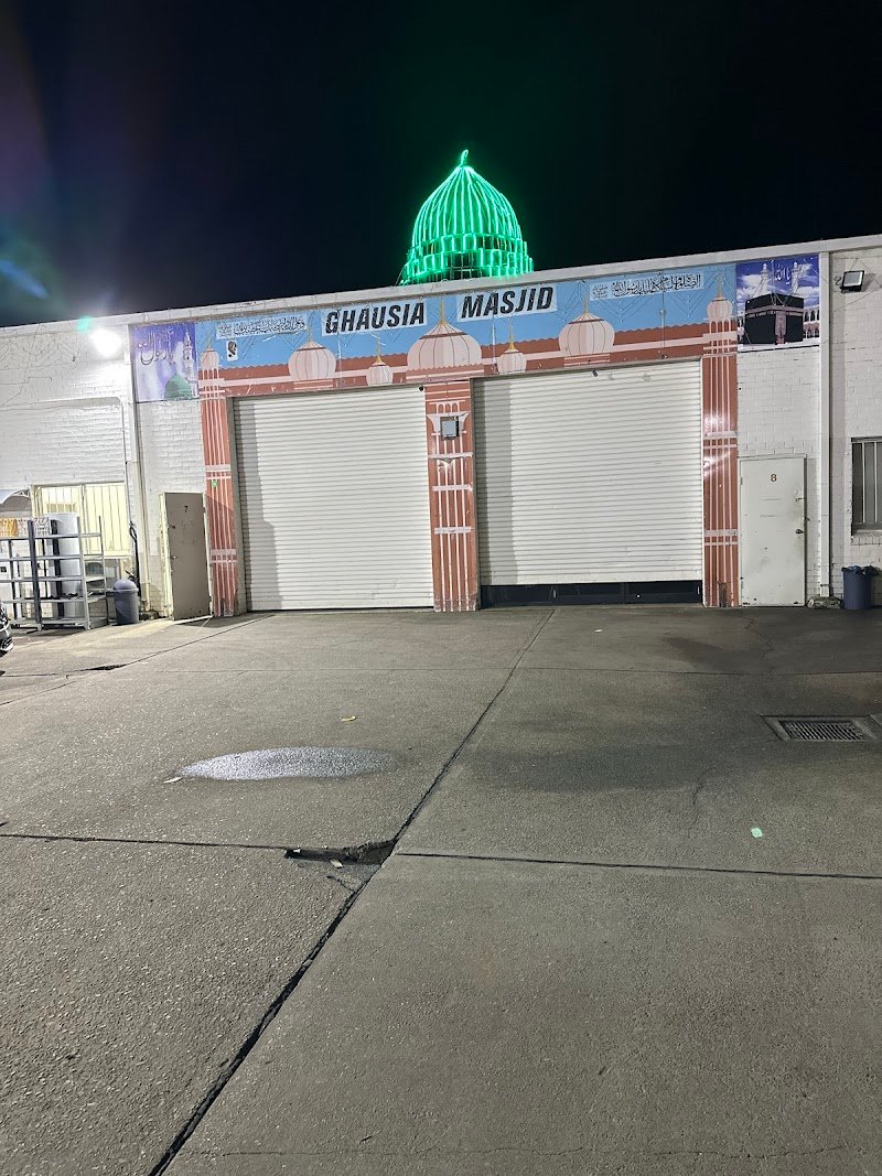 Ghausia Masjid Blacktown