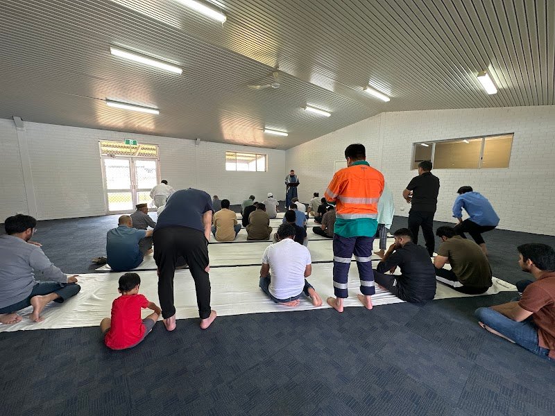 Friday Prayer Jummah