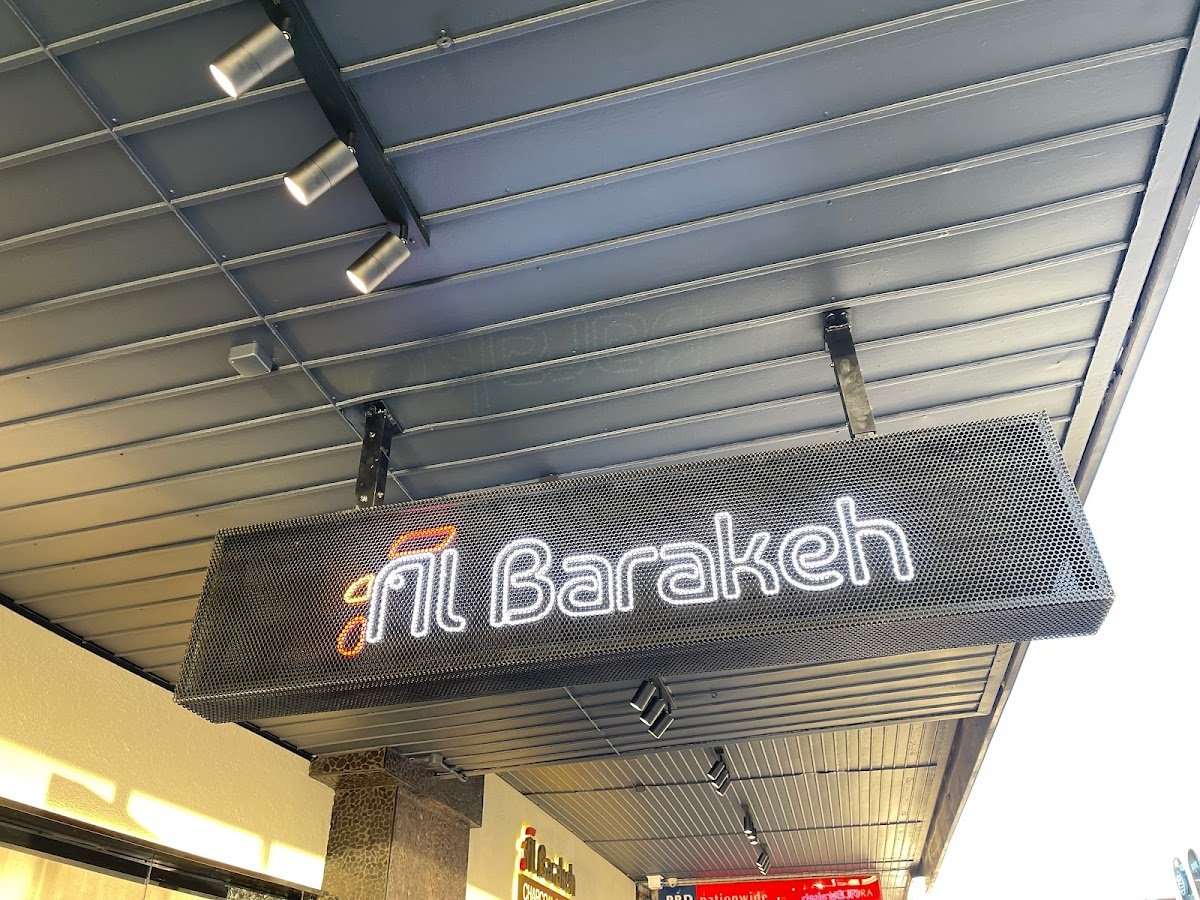 Al Barakeh Charcoal Chicken