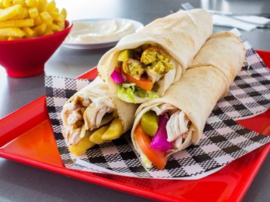 Al Barakeh Charcoal Chicken