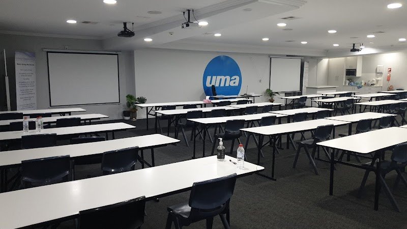 UMA Incorporated Mosque