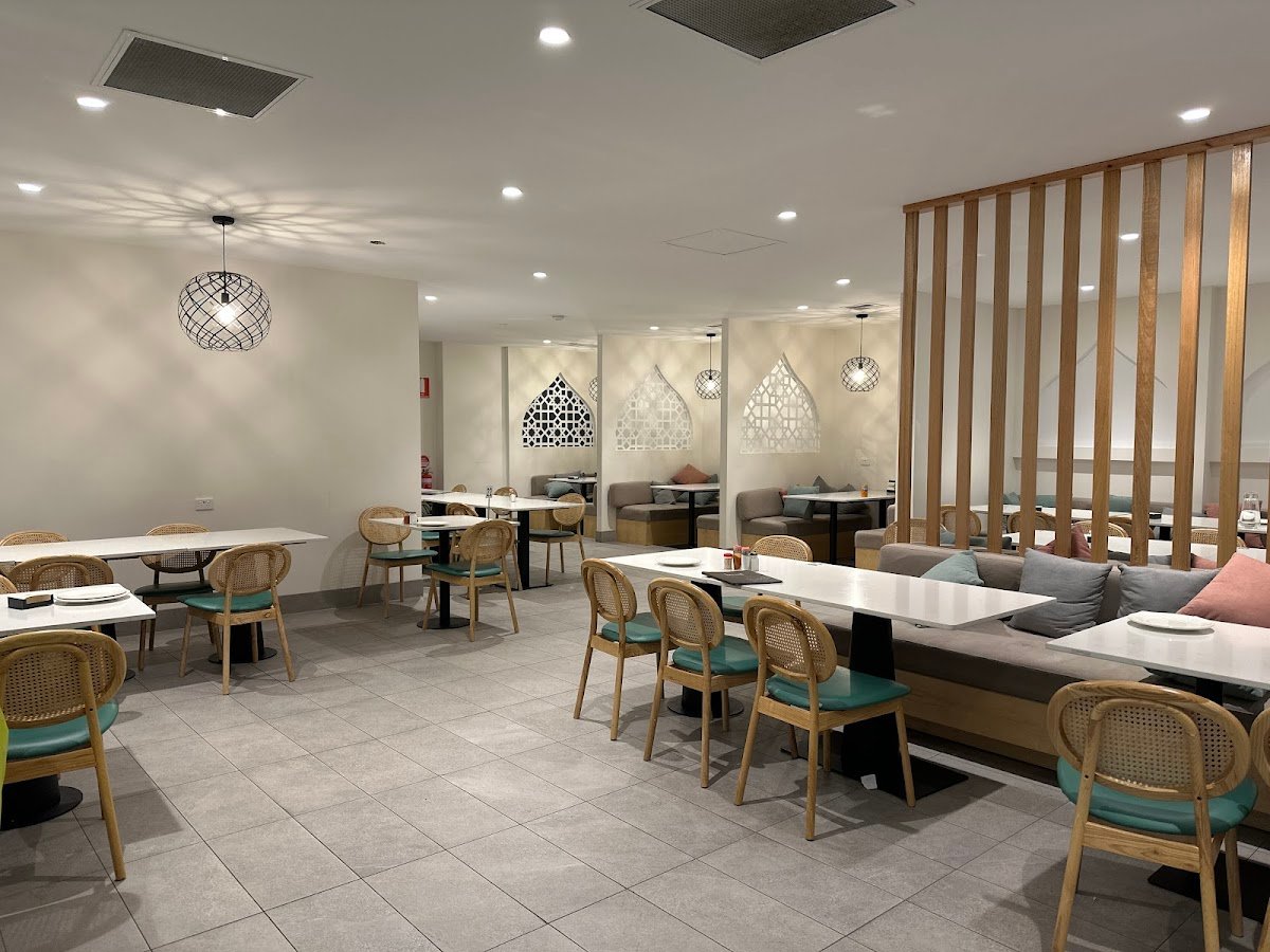 Darbar Cafe Mirrabooka