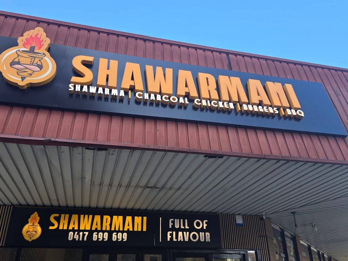 Shawarmani
