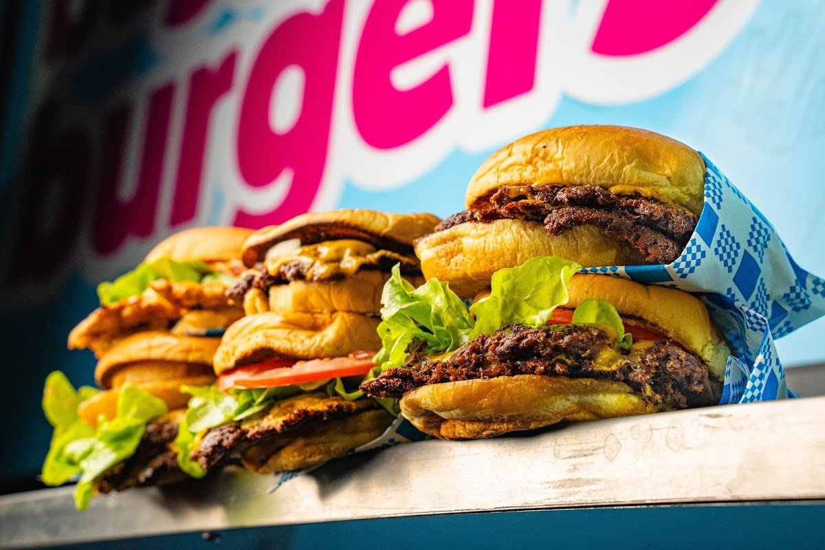The Burger Run