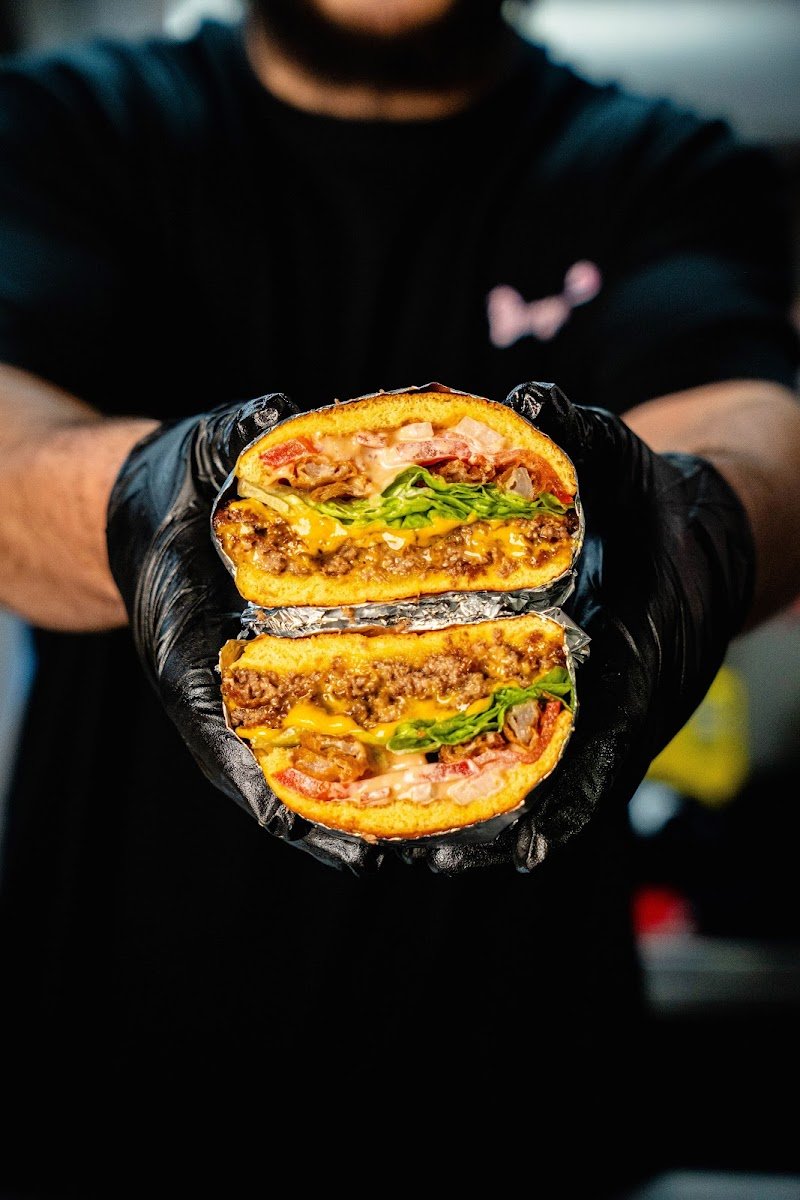 The Burger Run