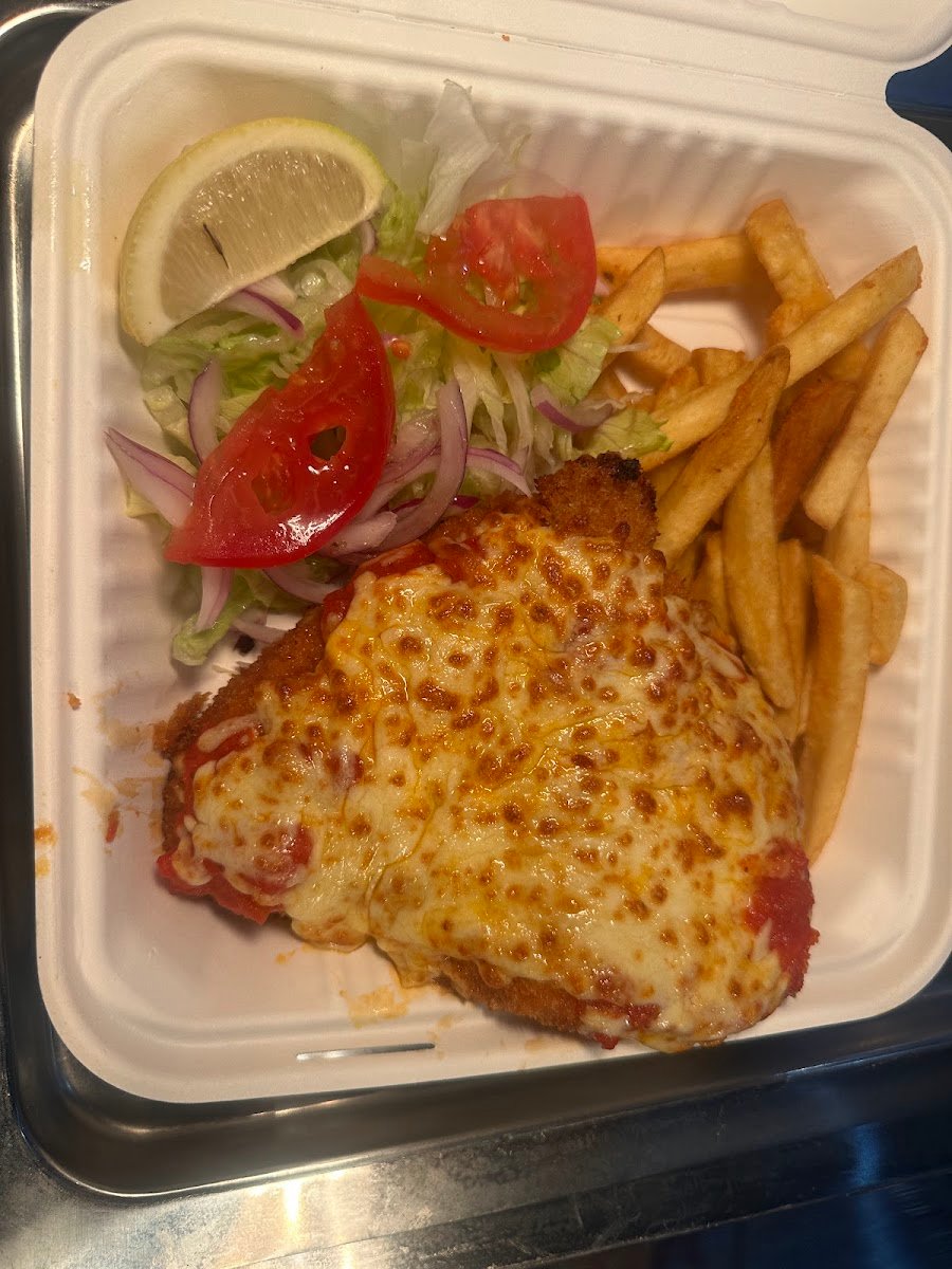 Melbourne Halal Kebab Pizza Burger Fish Chips