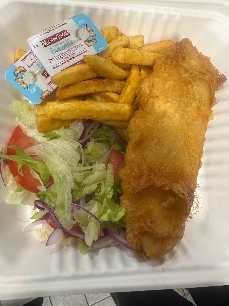 Melbourne Halal Kebab Pizza Burger Fish Chips