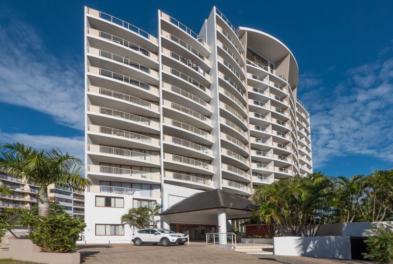 Broadbeach Savannah Hotel And Resort