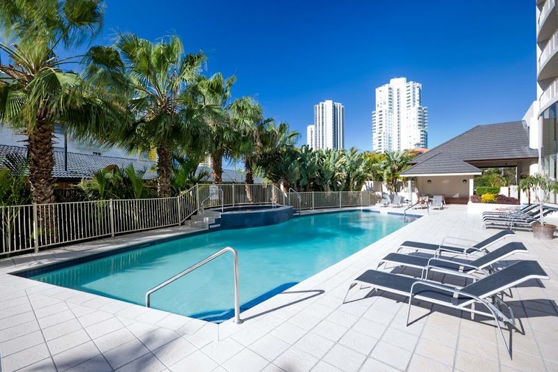 Broadbeach Savannah Hotel And Resort