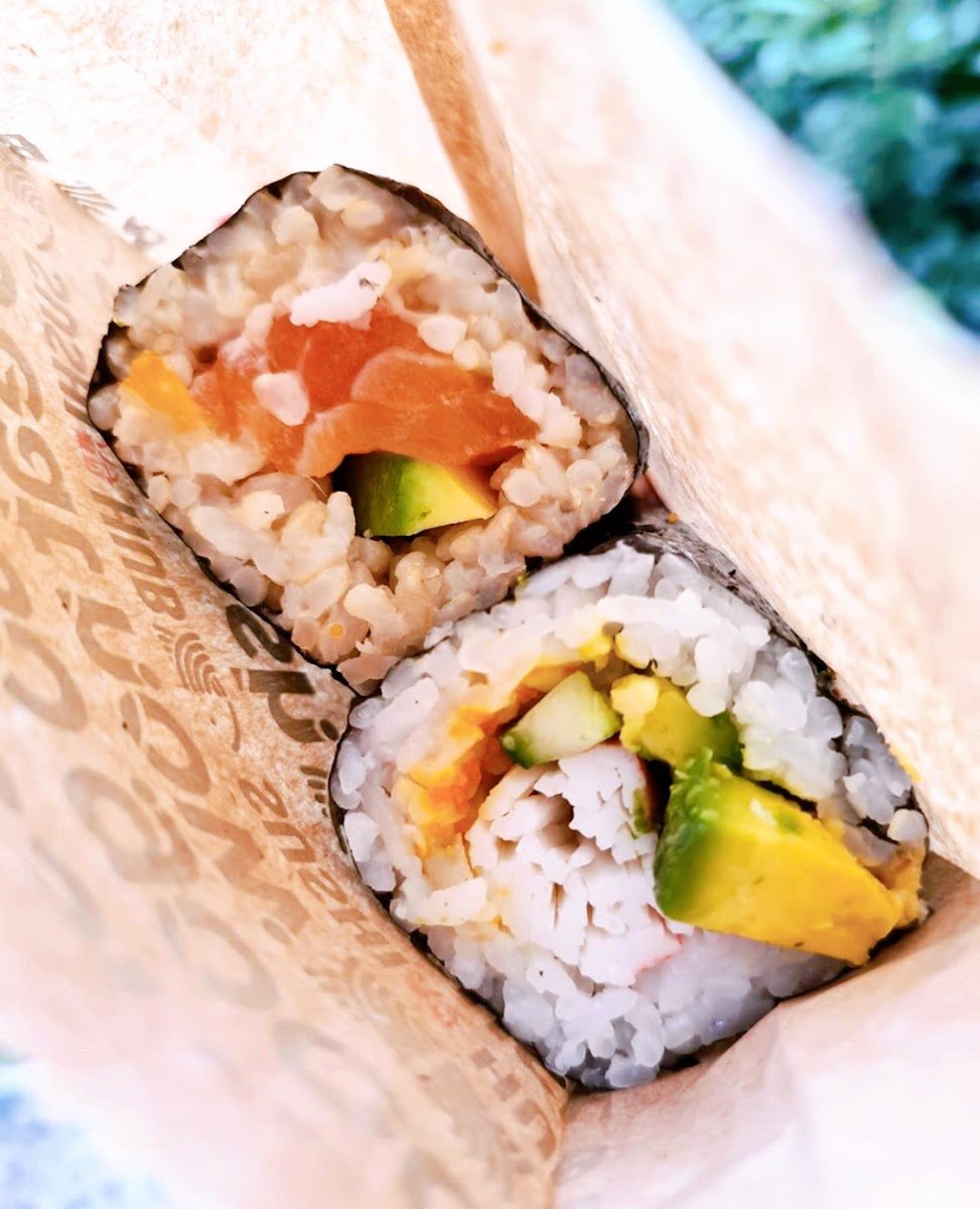 Sushi Hub Elizabeth City Centre