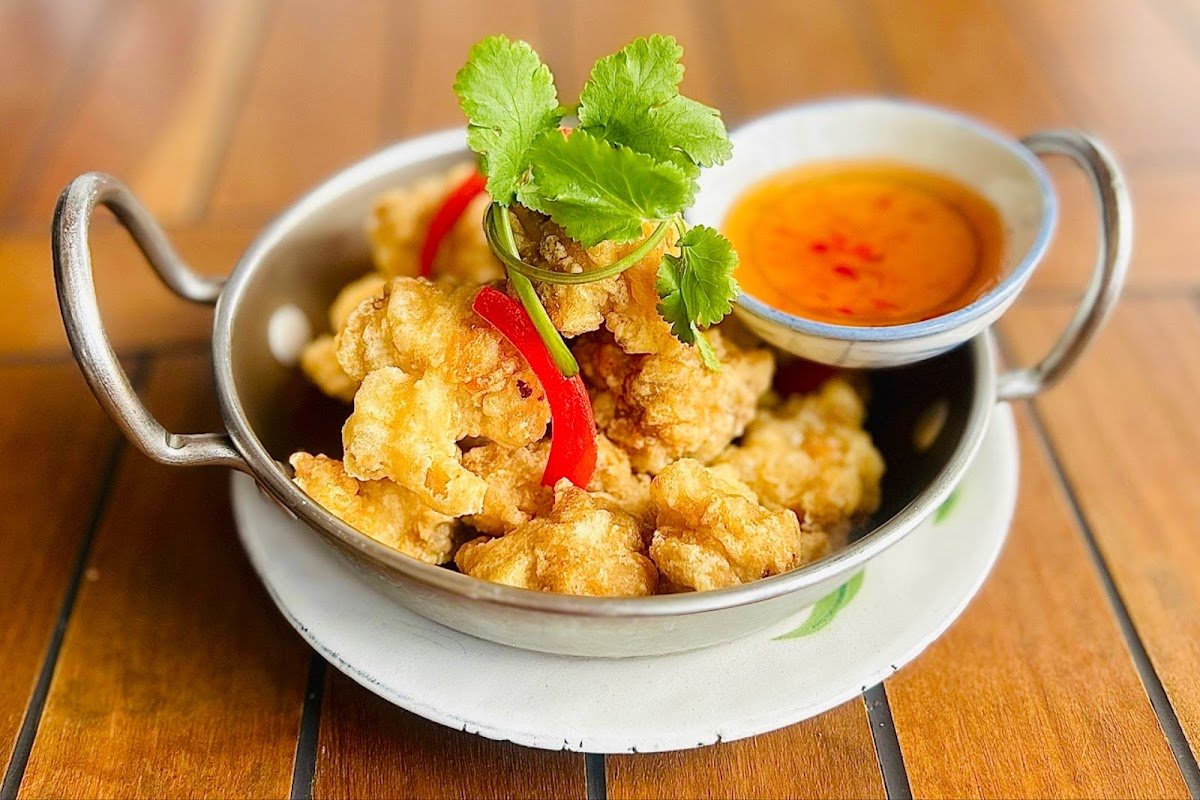 Thai Point Cook