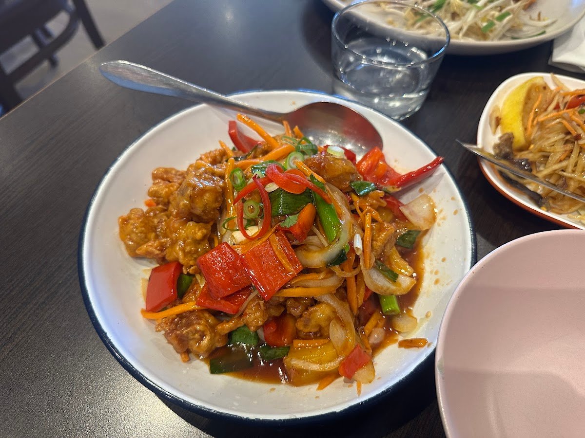Thai Point Cook