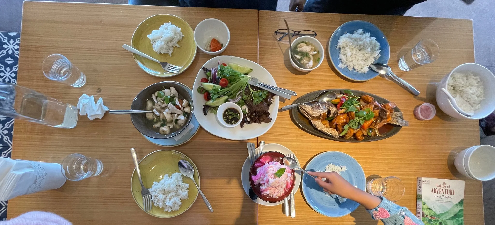 Taste of Thai Thomastown