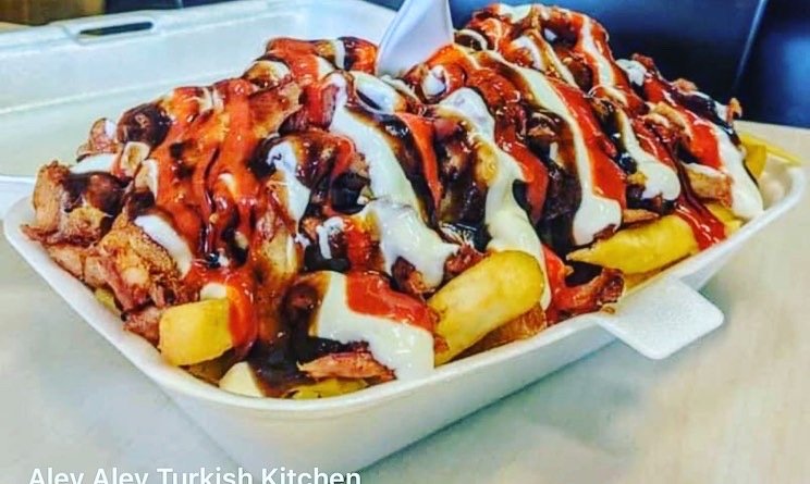 Alev Alev Turkish Kitchen
