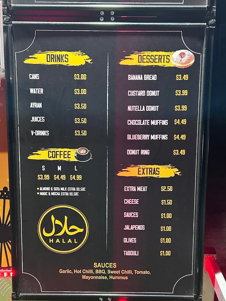 Brothers Foodies Kebab and Burger