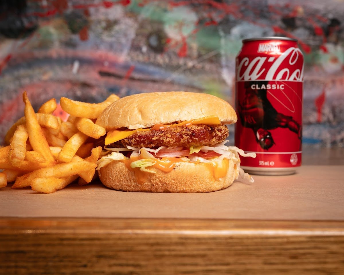 Brothers Foodies Kebab and Burger