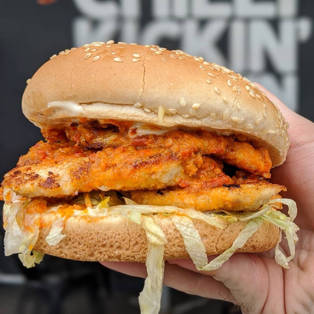 Oporto Canningvale Drive Thru