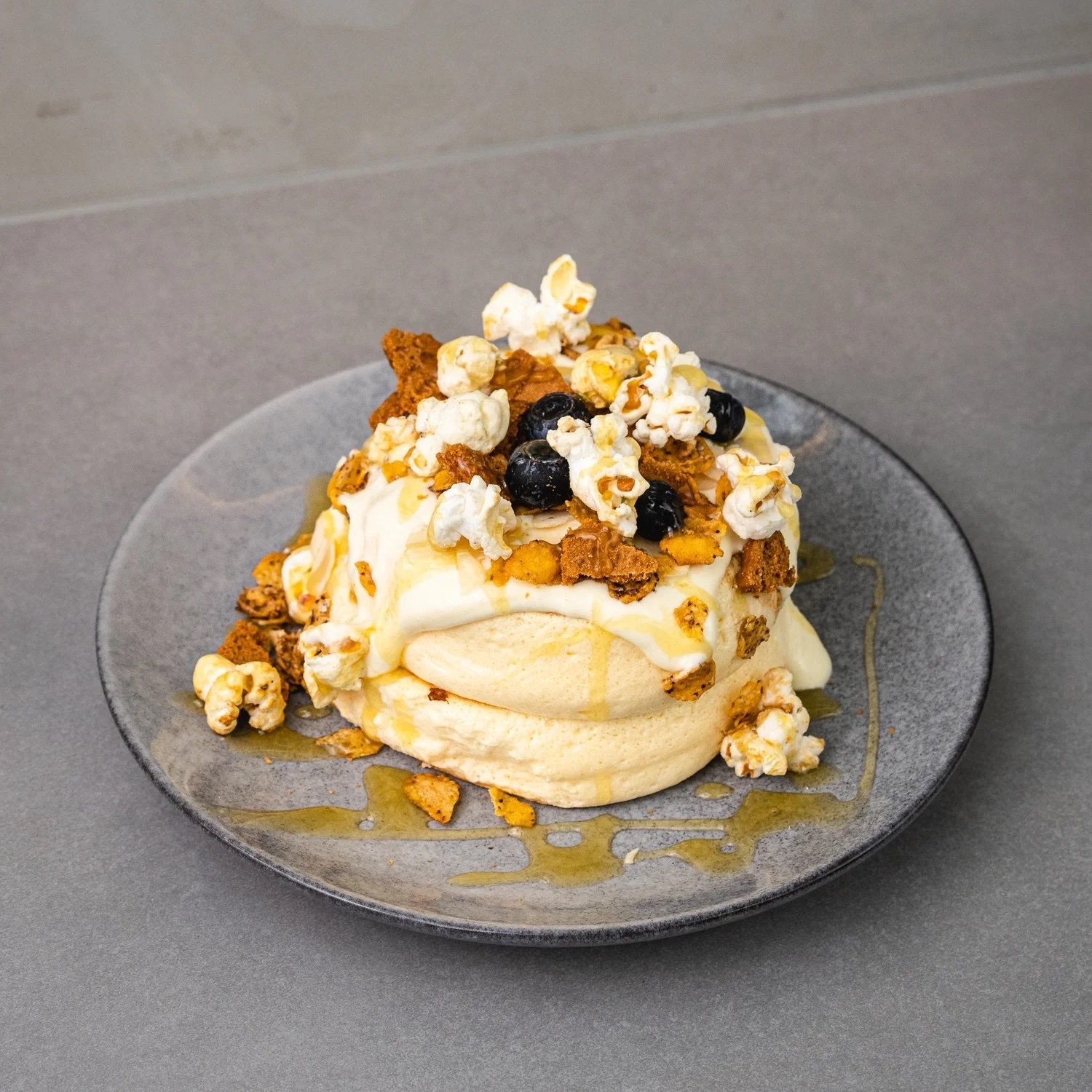 Fresh Air Pancake