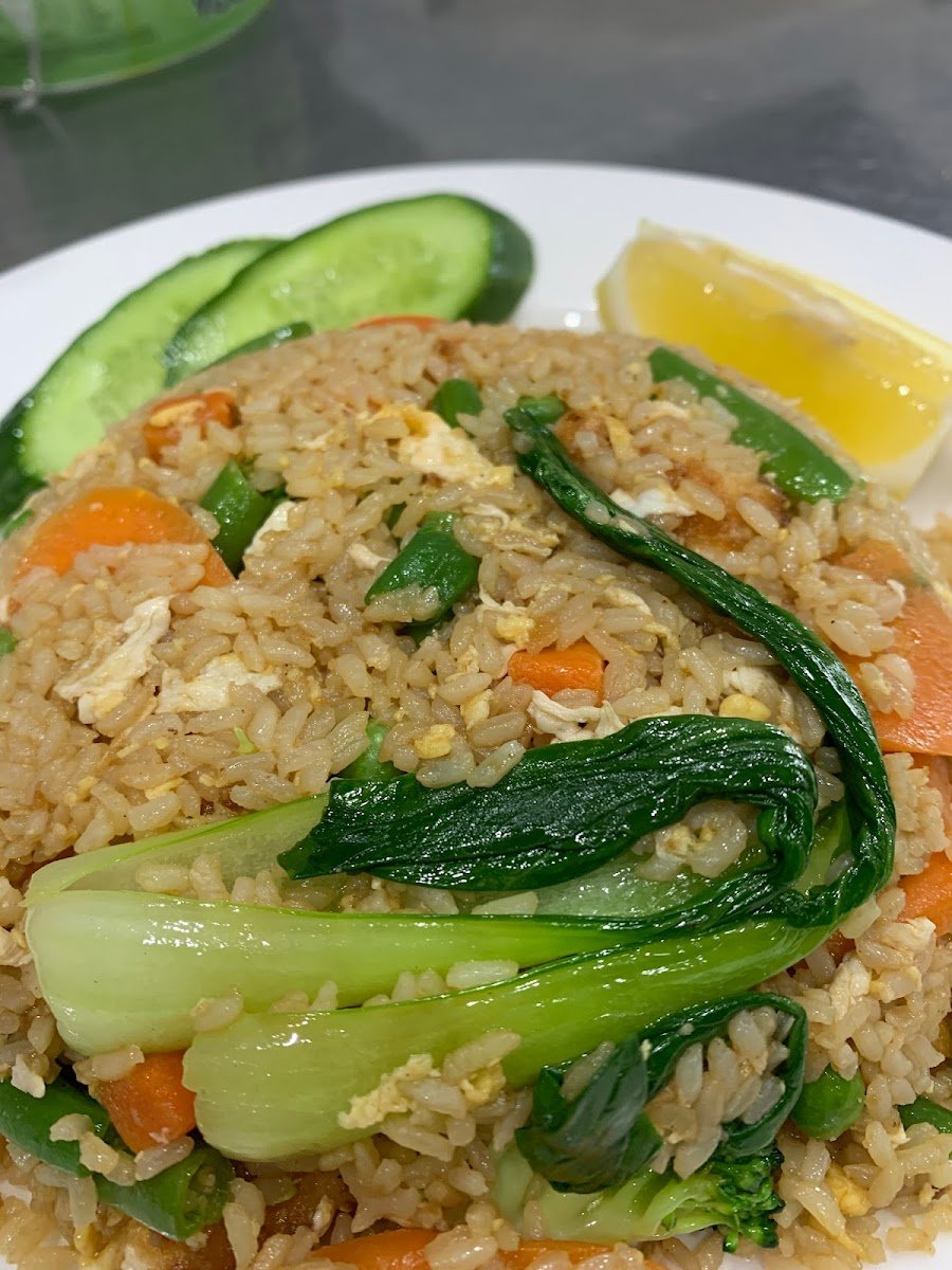 Halal Food Treasure Cafe