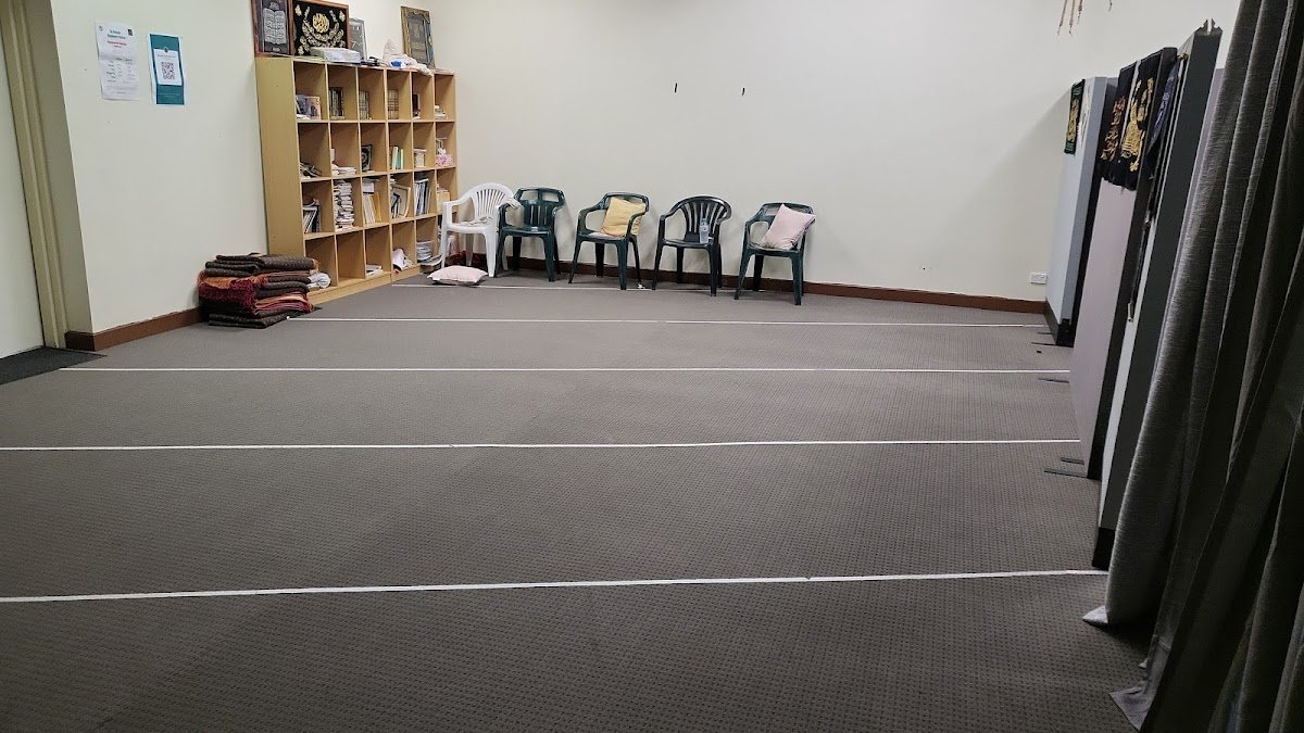 Al-Ansaar Community Center AMICSAInc