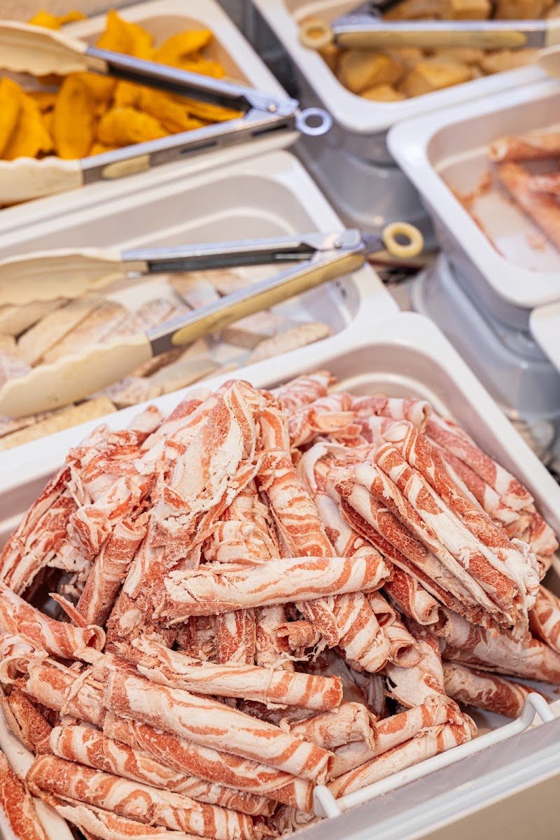 Fresh Beef Hotpot Buffet - All You Can Eat