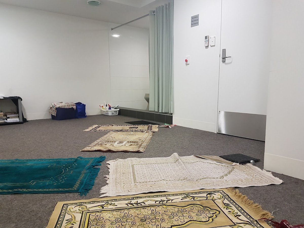 Nexus Prayer Room