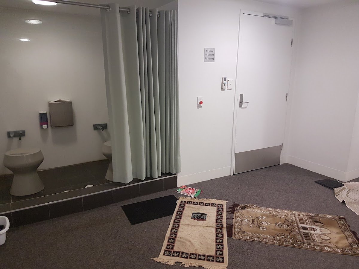 Nexus Prayer Room