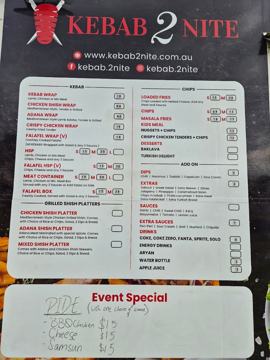 Kebab 2Nite