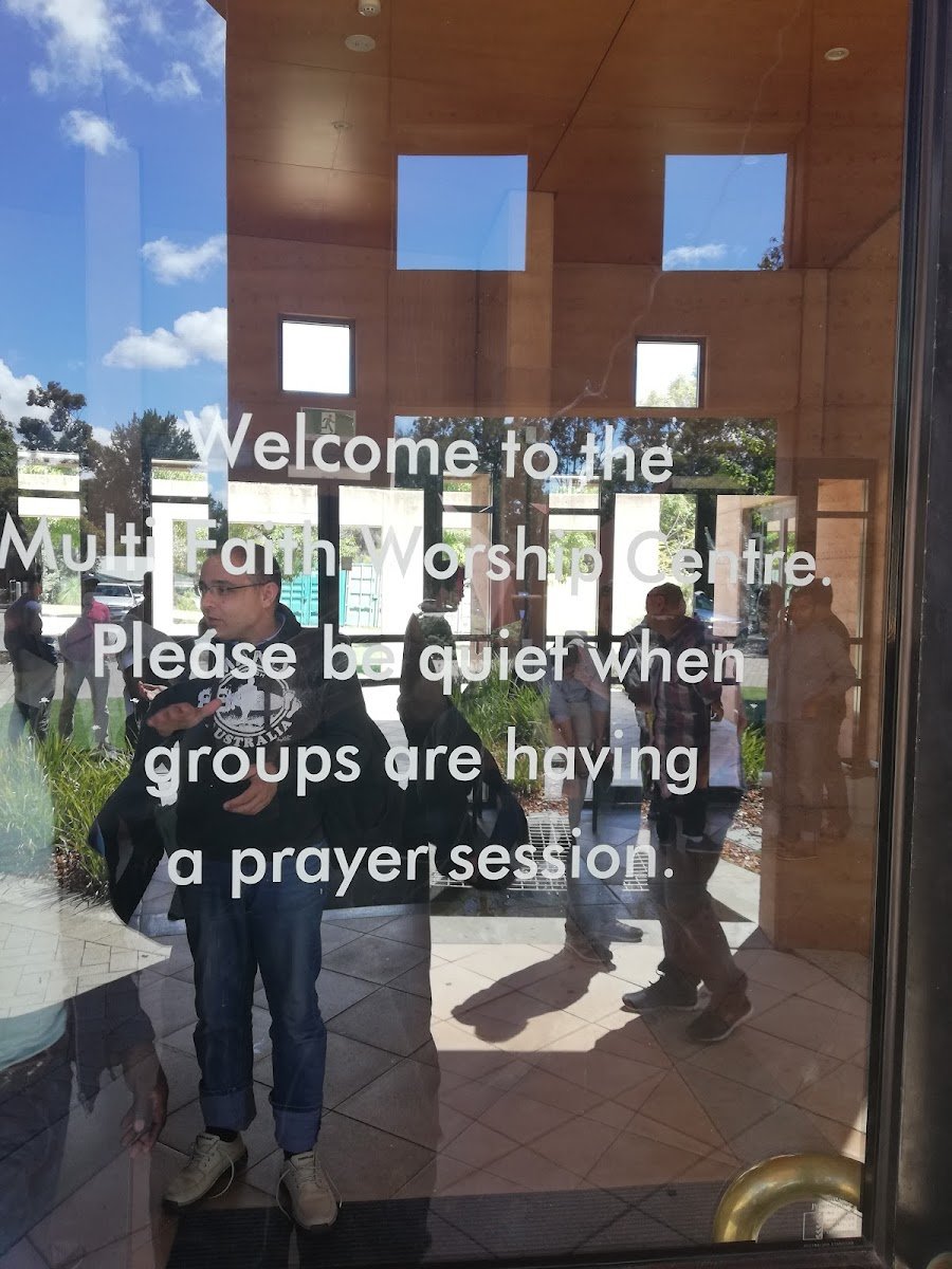 Murdoch University Musalla