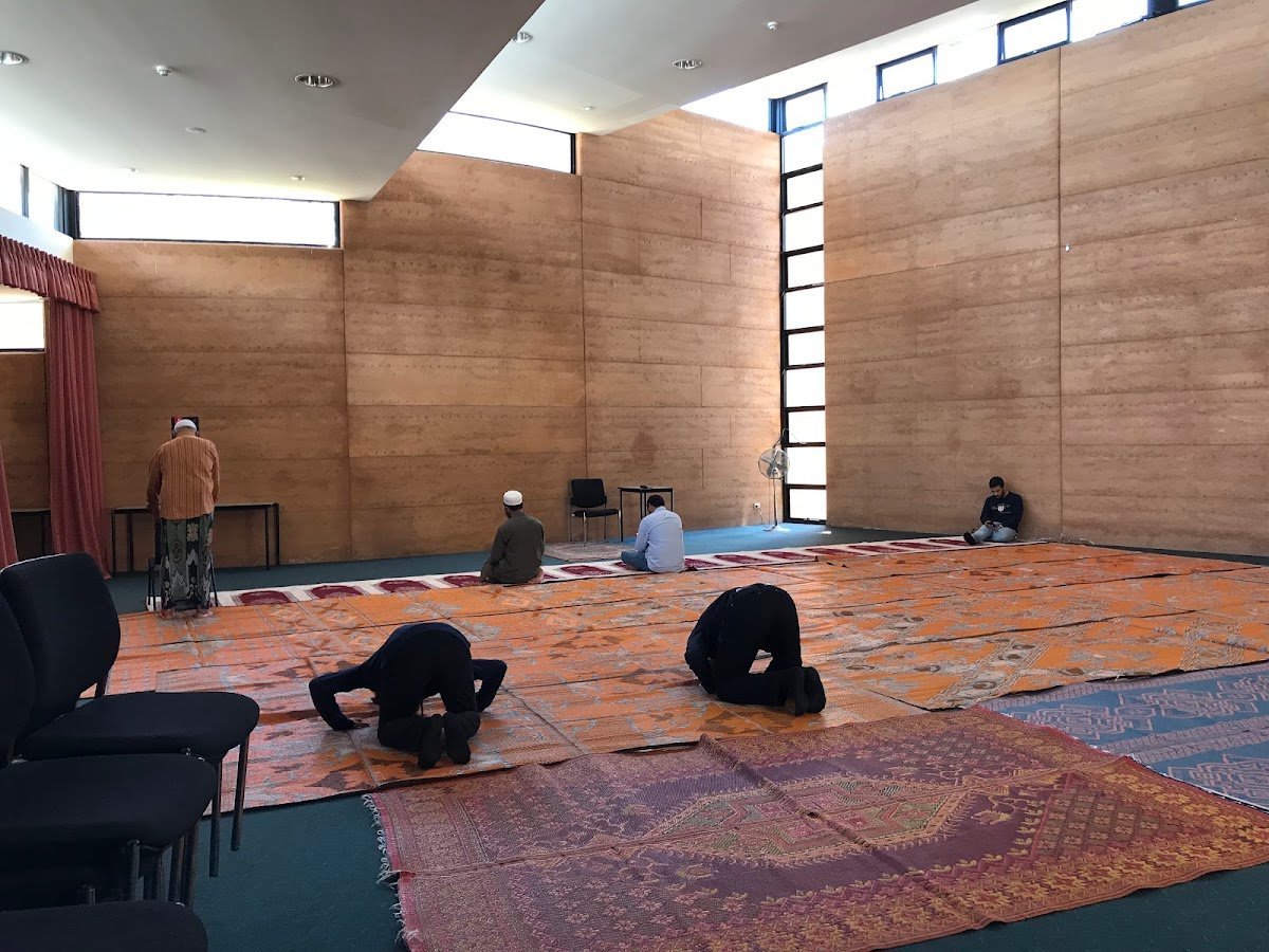 Murdoch University Musalla