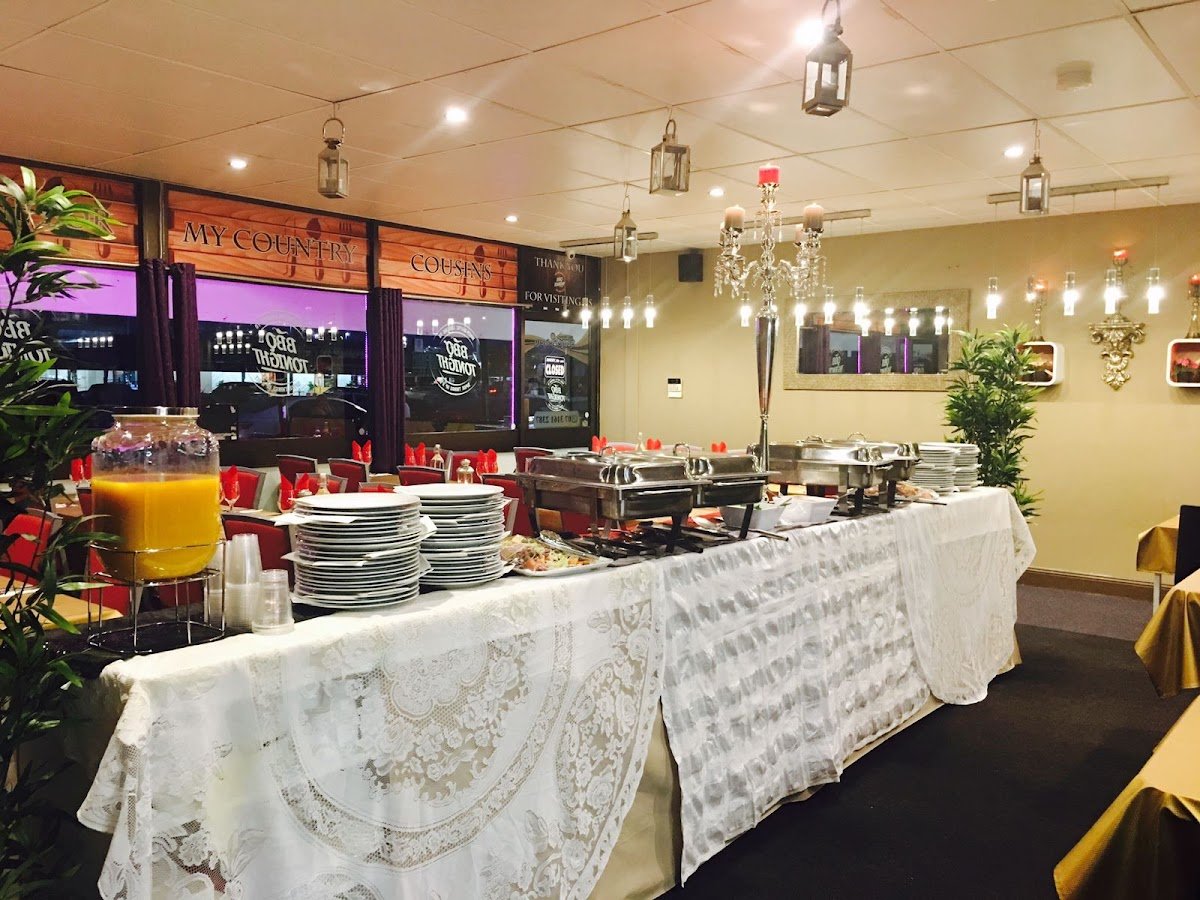 BBQ Tonight Restaurant Brisbane