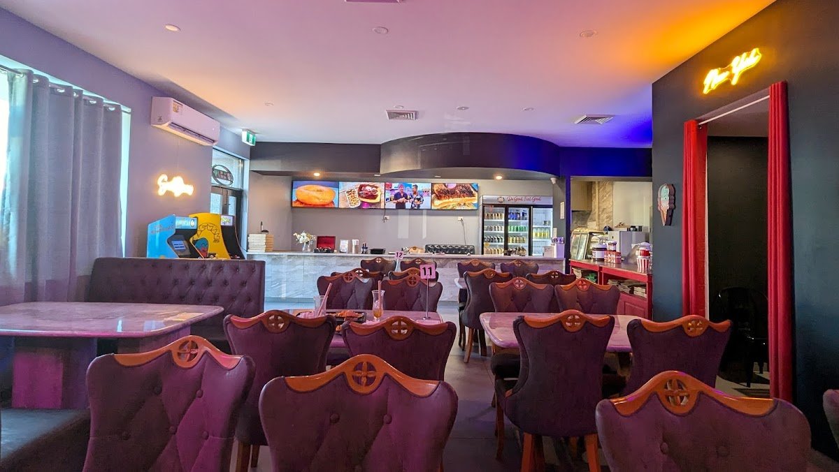 My Grill Friend - Restaurant Diner