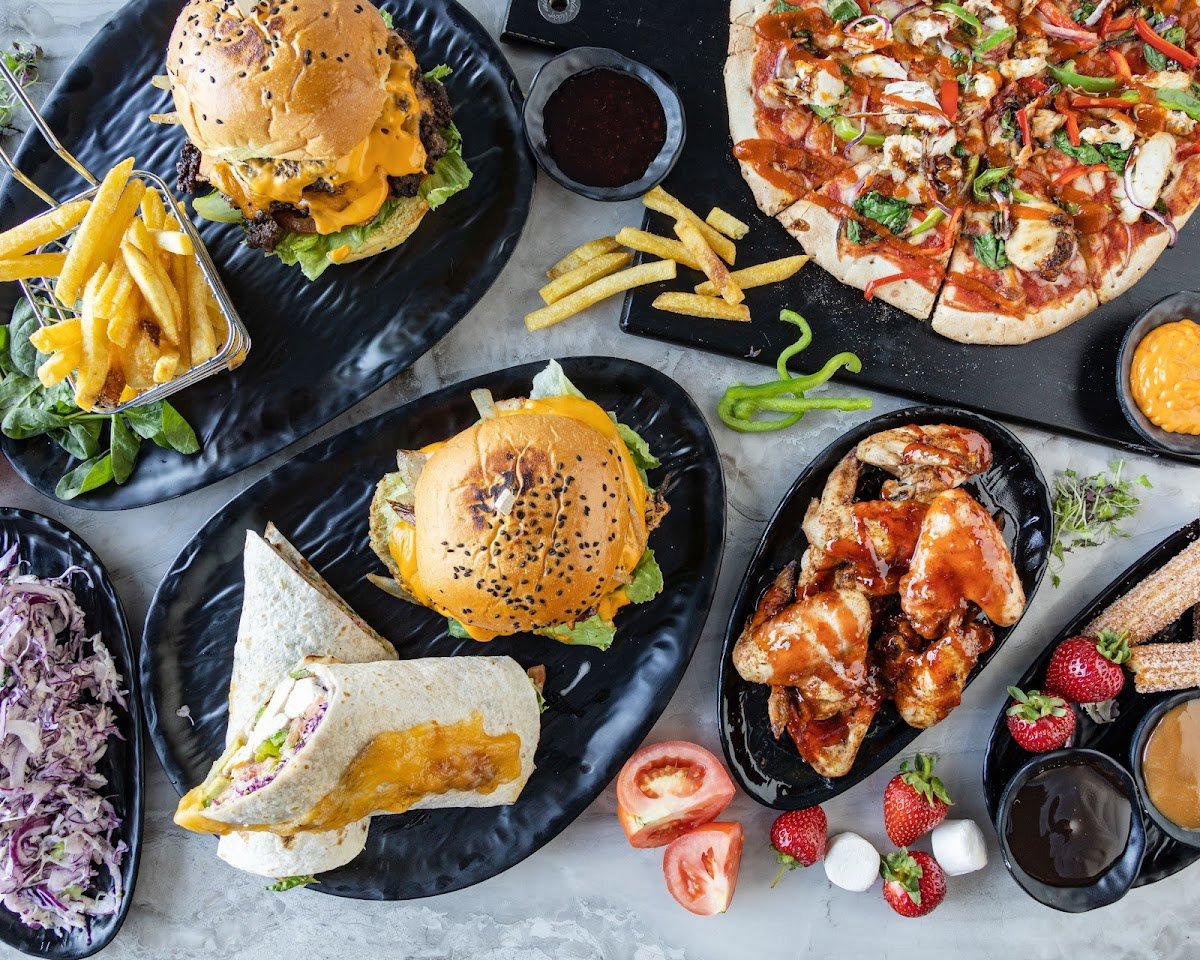 My Grill Friend - Restaurant Diner