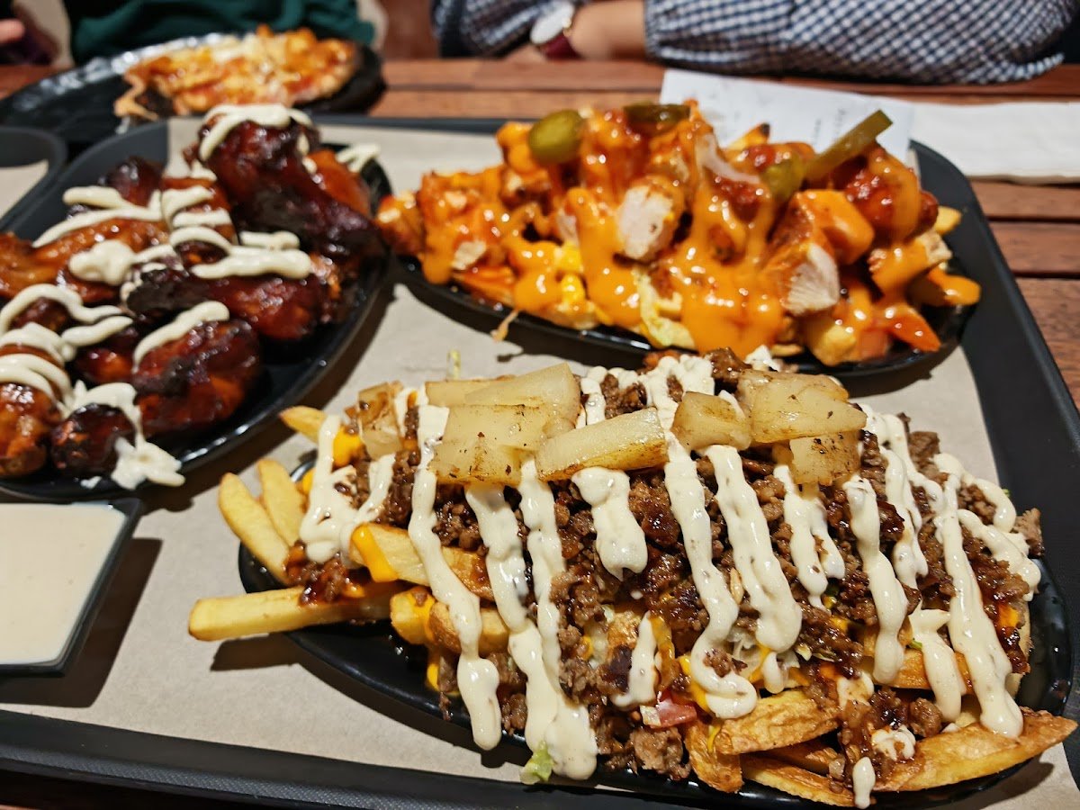 My Grill Friend - Restaurant Diner