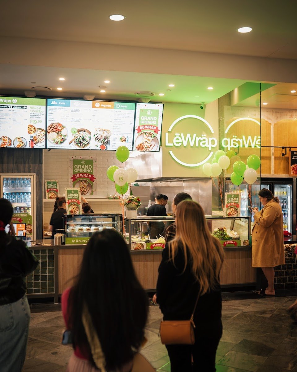 LeWrap