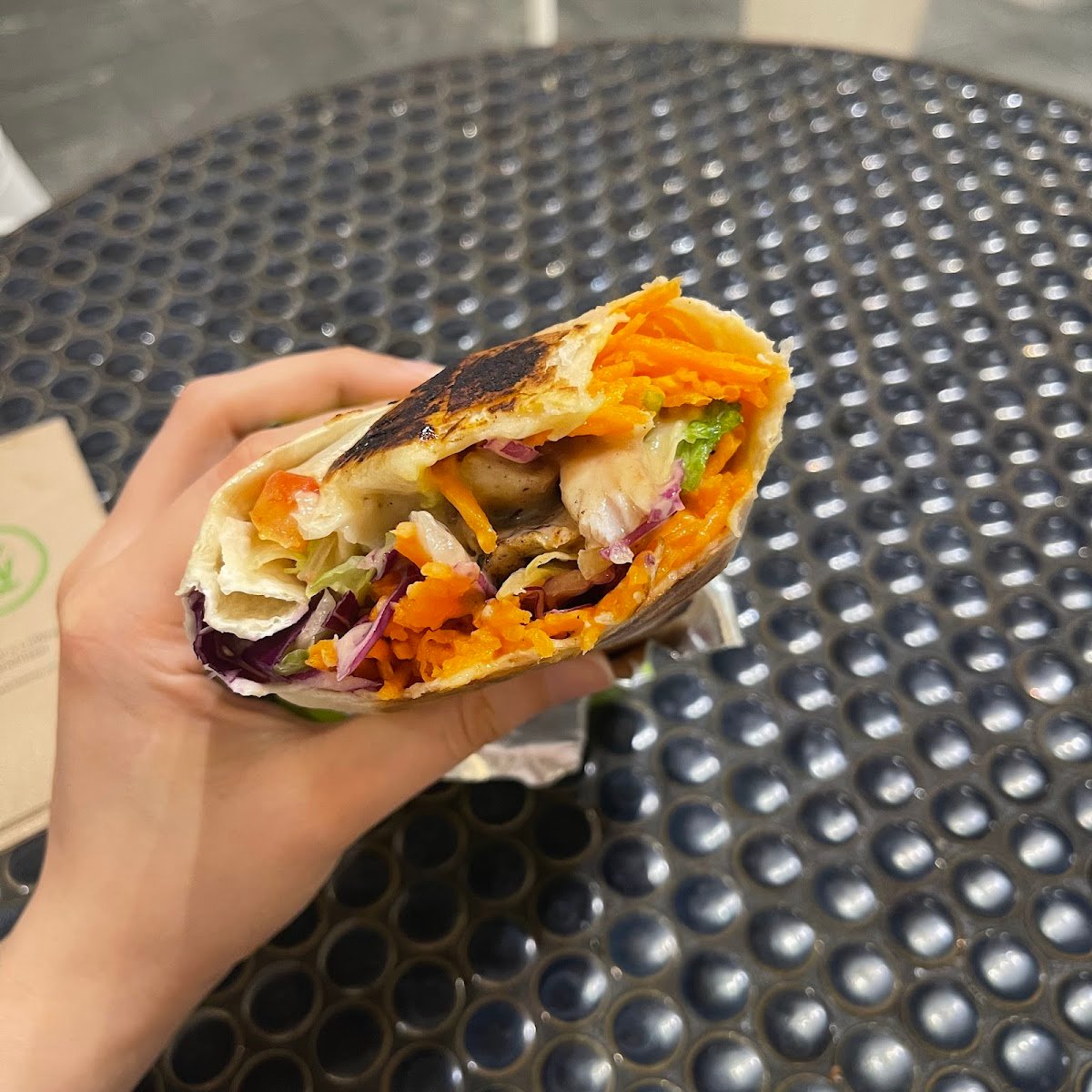 Le Wraps Rhodes LeWrap: Fully Halal Mediterranean Food in Chermside (4.2★)