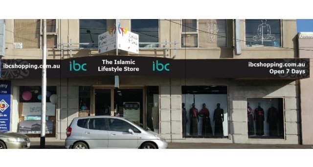 Ibc Islamic Books Clothing