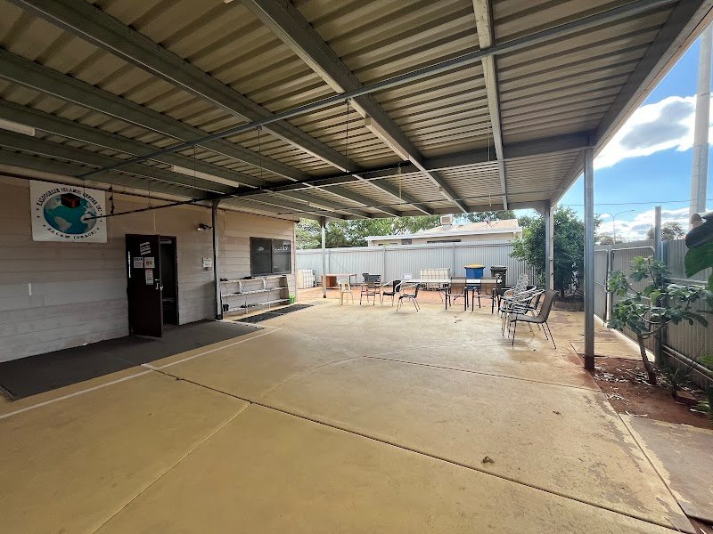 Kalgoorlie Islamic Center - Masjid e Quba