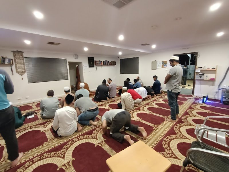Kalgoorlie Islamic Center - Masjid e Quba