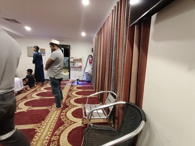 Kalgoorlie Islamic Center - Masjid e Quba