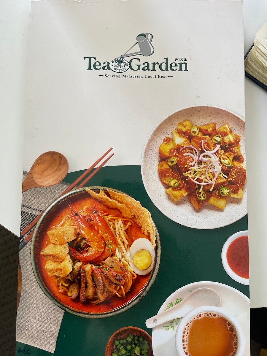 Tea Garden Canning Vale Halal