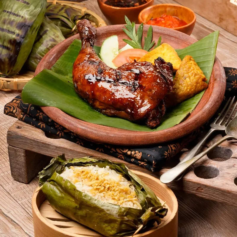 Pondok Nasi Bakar