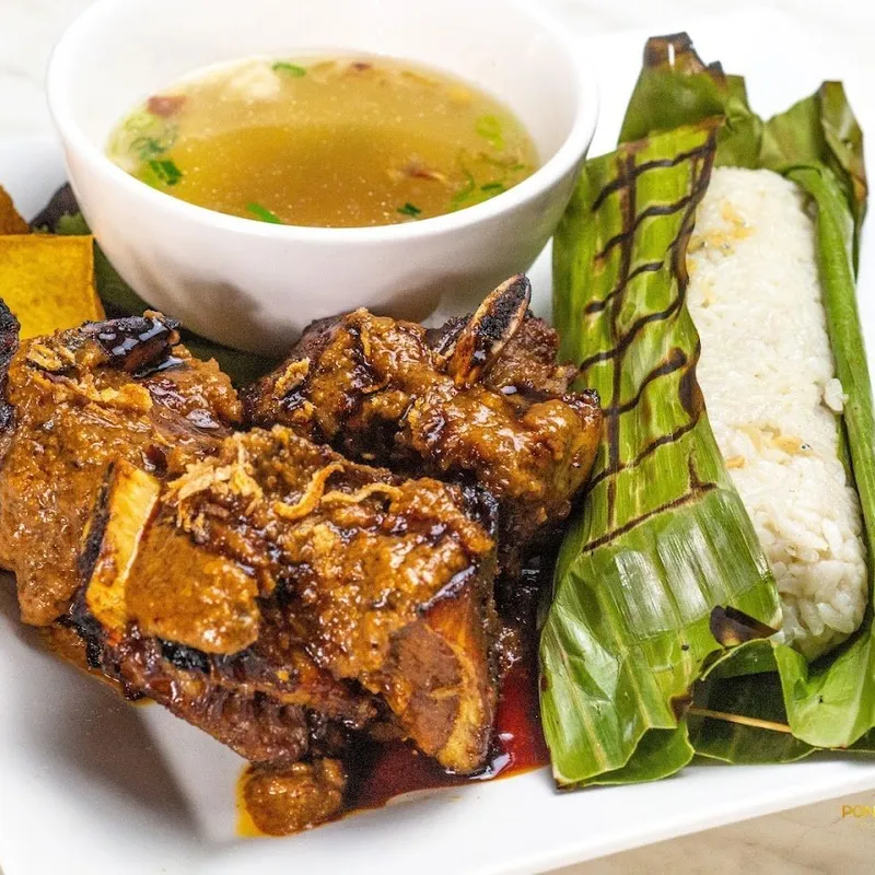 Pondok Nasi Bakar