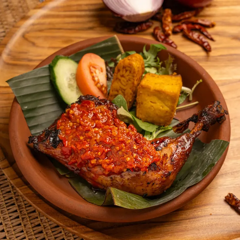 Pondok Nasi Bakar