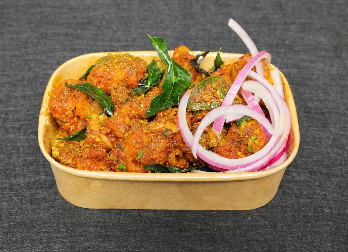 Chilli India Cloud Clayton