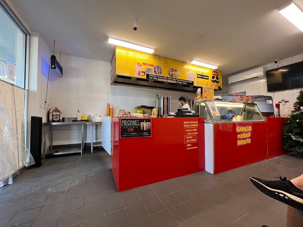 Camillo Kebab House