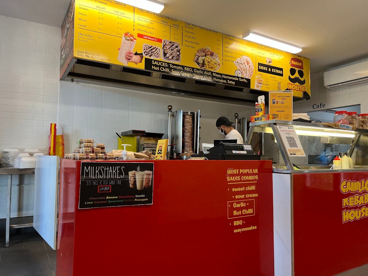 Camillo Kebab House