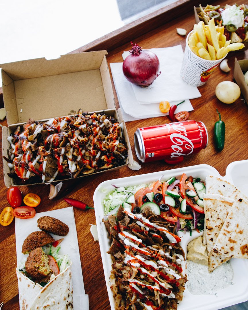 Garlik Kebabery - Camberwell