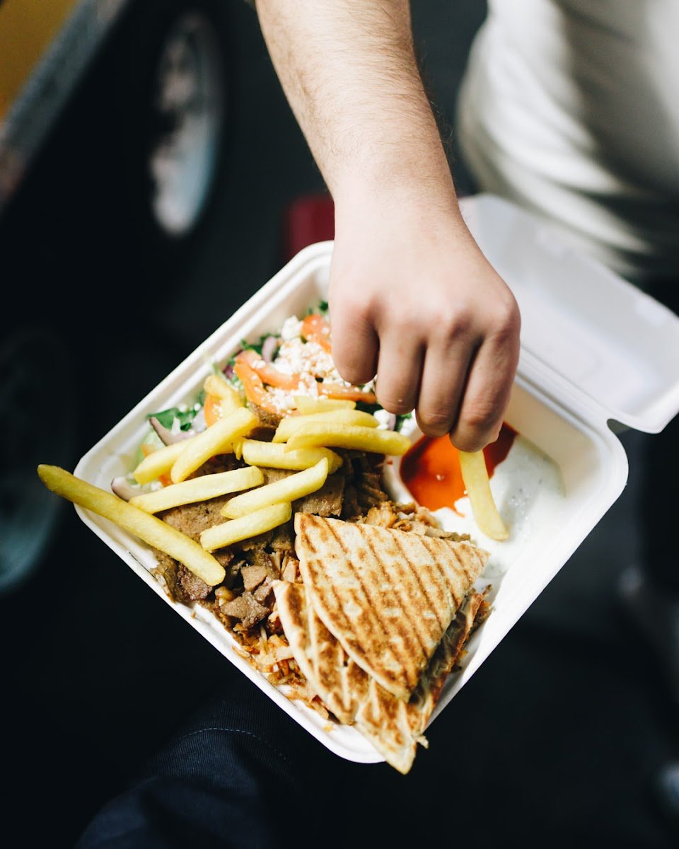 Garlik Kebabery - Camberwell