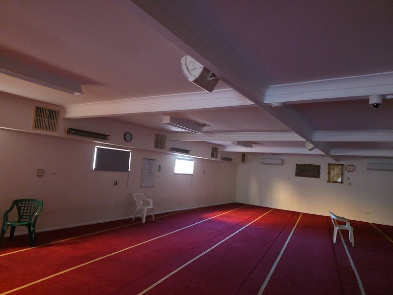 Jamia Masjid Griffith